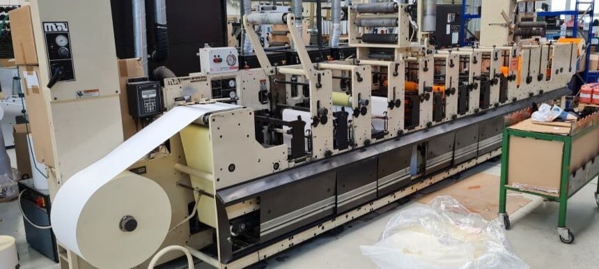 Mark Andy 2200 15284A